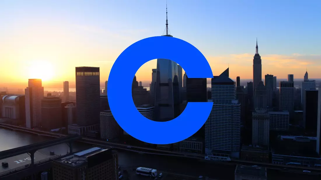 Coinbase: Un Respiro en Seguridad ante la Presión en los Mercados - Bild: über boerse-global.de