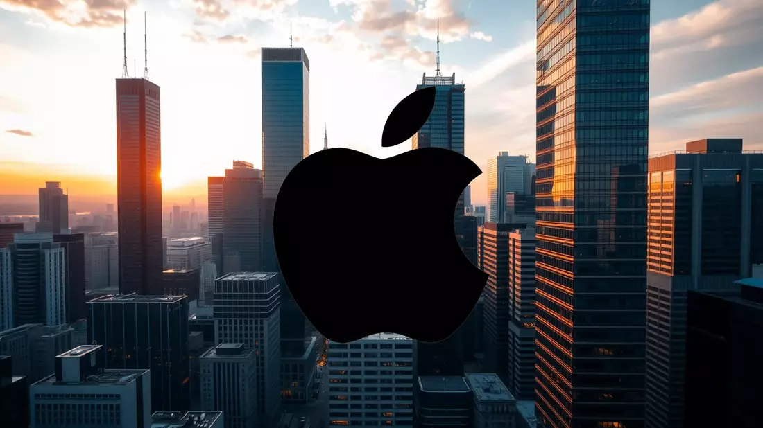El resurgimiento asiático impulsa las perspectivas de Apple - Bild: über boerse-global.de