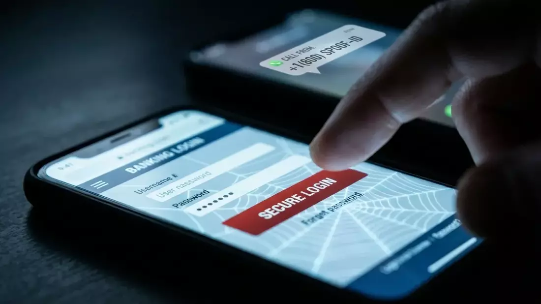 Sparkasse und Co.: Neue Phishing-Welle trifft Bankkunden über Weihnachten - Bild: über boerse-global.de
