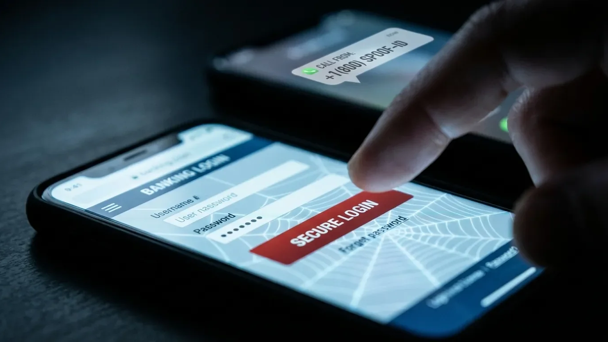 Sparkasse und Co.: Neue Phishing-Welle trifft Bankkunden über Weihnachten - Foto: über boerse-global.de