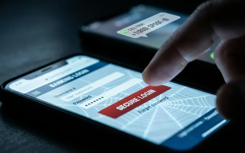 Sparkasse und Co.: Neue Phishing-Welle trifft Bankkunden über Weihnachten - Foto: über boerse-global.de Sparkasse und Co.: Neue Phishing-Welle trifft Bankkunden über Weihnachten - Foto: über boerse-global.de