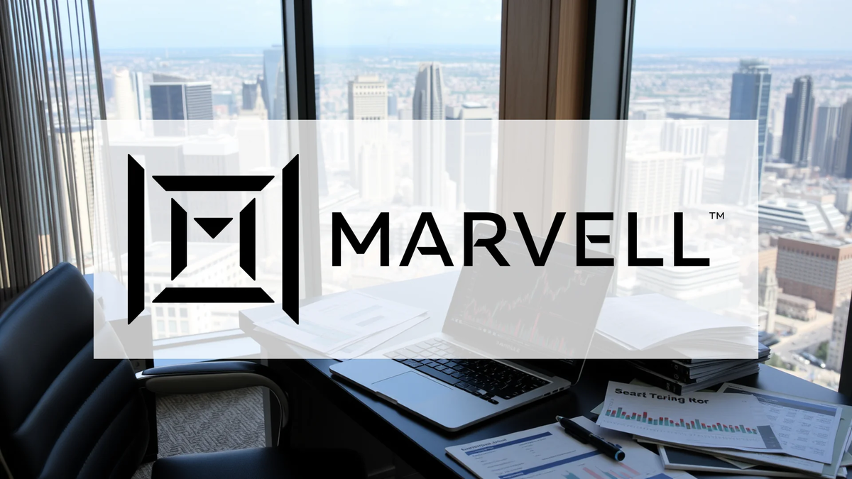 Institutional Investors Position for Marvell Technology’s 2026 Prospects - Foto: über boerse-global.de