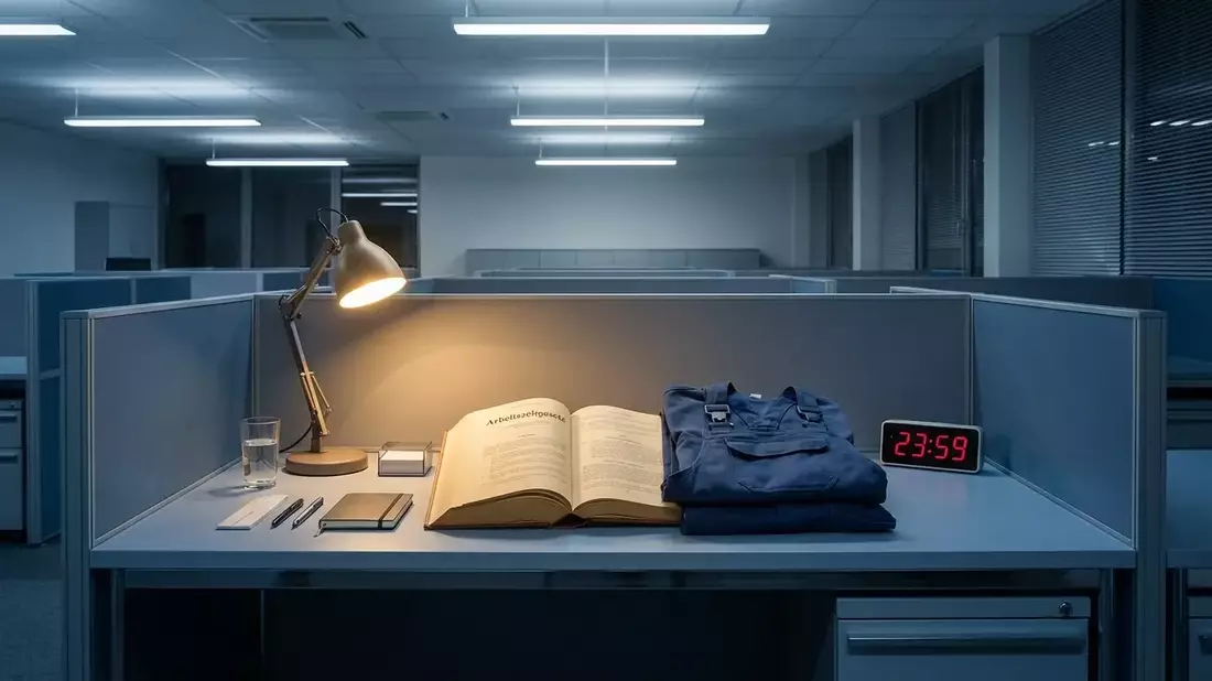 BAG-Urteile zwingen Arbeitgeber zu neuer Zeiterfassung - Bild: über boerse-global.de