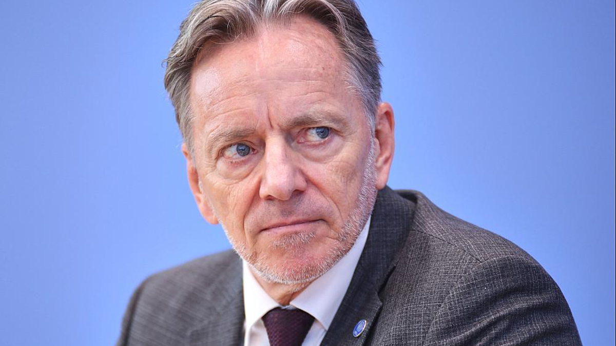 Holger Münch (Archiv) - Foto: über dts Nachrichtenagentur