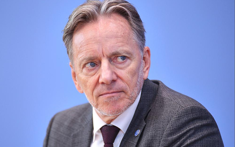 Holger Münch (Archiv) - Foto: über dts Nachrichtenagentur