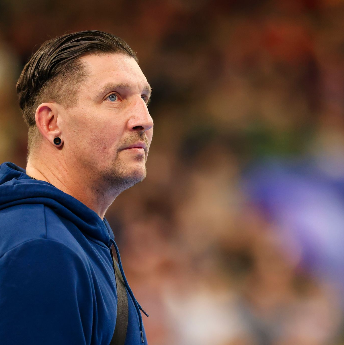 Stefan Kretzschmar sorgt sich um die Zukunft des Handballs. (Archivbild) - Foto: Frank Molter/dpa