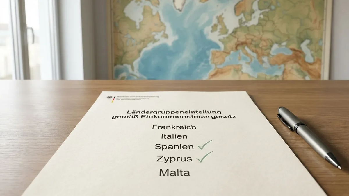 Finanzministerium erhöht Auslands-Unterhaltsabzüge für 2025 - Foto: über boerse-global.de