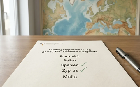 Finanzministerium erhöht Auslands-Unterhaltsabzüge für 2025 - Foto: über boerse-global.de