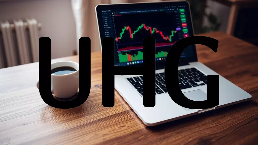 UnitedHealth Shares End 2025 as the Dow’s Worst Performer - Bild: über boerse-global.de