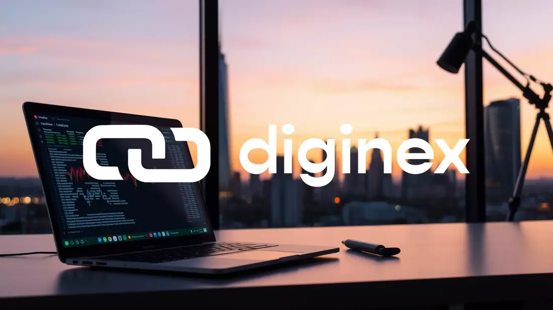 Diginex Shares Face Intensifying Selling Pressure - Bild: über boerse-global.de