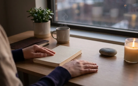 5-4-3-2-1 Methode: Erste Hilfe für die Psyche zum Jahreswechsel - Foto: über boerse-global.de