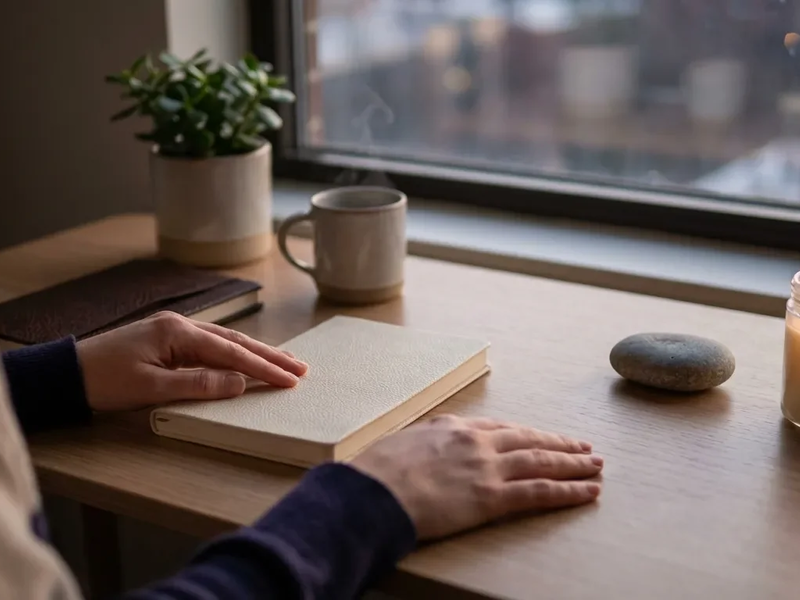 5-4-3-2-1 Methode: Erste Hilfe für die Psyche zum Jahreswechsel - Foto: über boerse-global.de