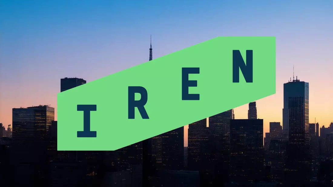 IREN Shares Face Critical Test After Steep Decline - Bild: über boerse-global.de