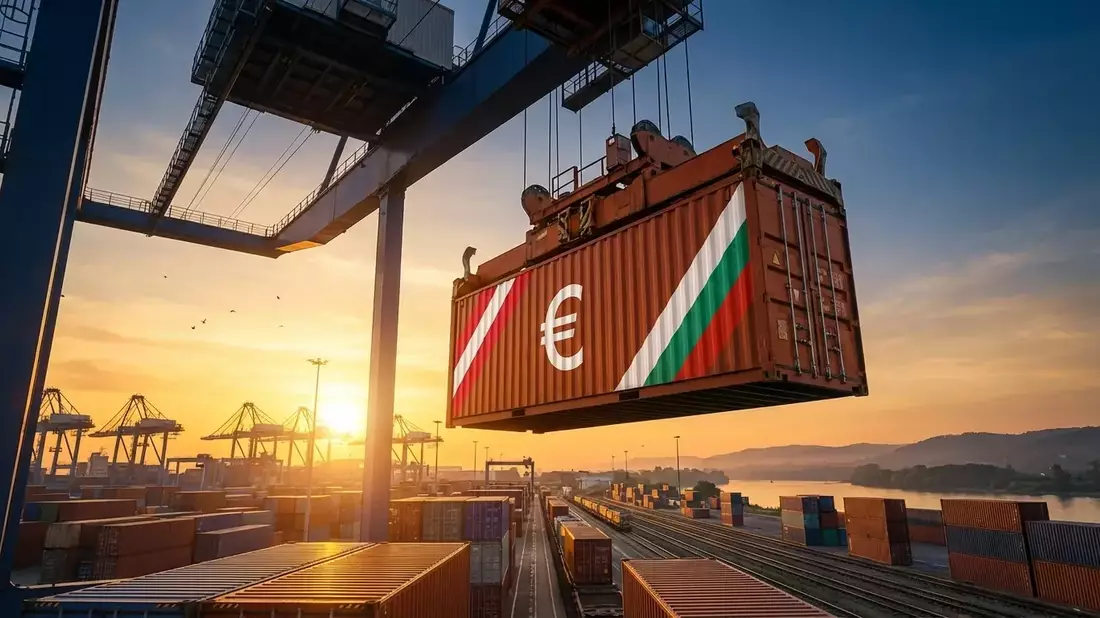 Bulgarien tritt mit Euro in neue Ära ein – Österreich profitiert - Bild: über boerse-global.de