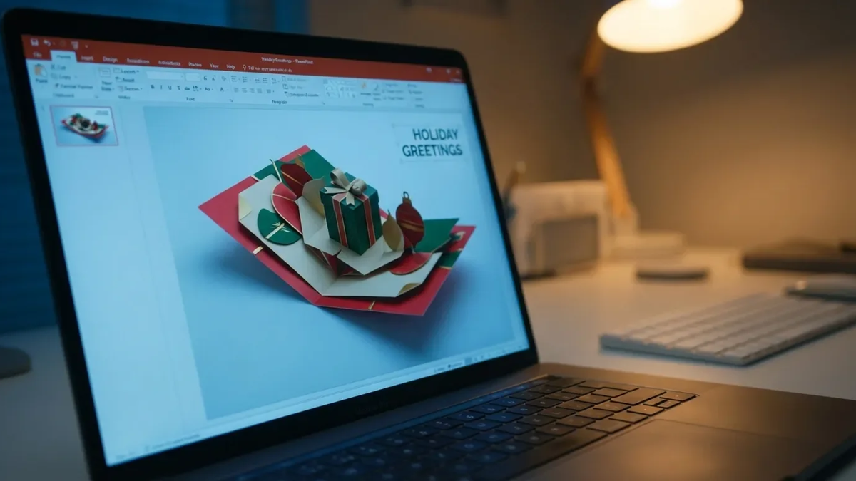 AiPPT: 3D-Pop-up-Templates revolutionieren digitale Präsentationen - Foto: über boerse-global.de