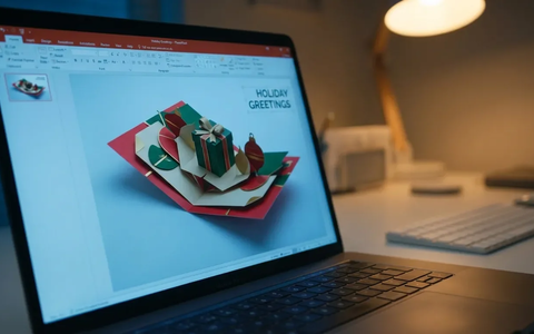 AiPPT: 3D-Pop-up-Templates revolutionieren digitale Präsentationen - Foto: über boerse-global.de