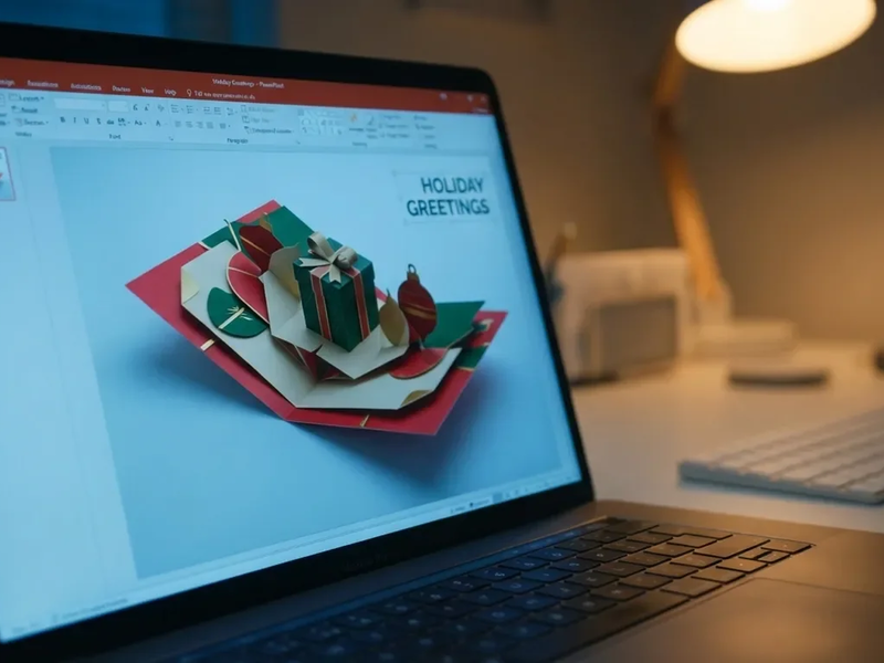 AiPPT: 3D-Pop-up-Templates revolutionieren digitale Präsentationen - Foto: über boerse-global.de