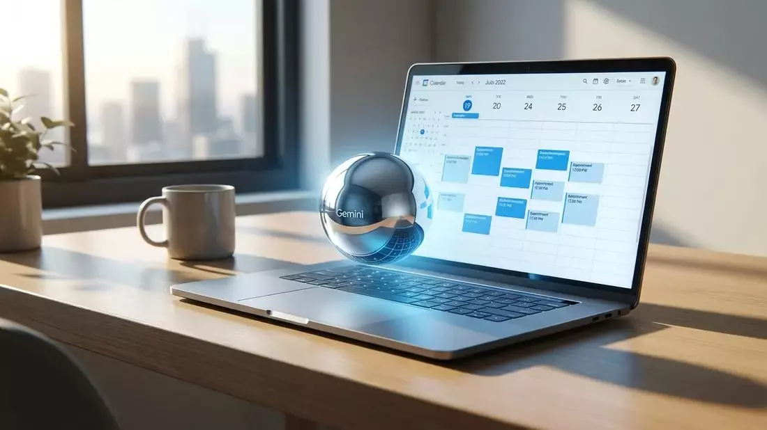 Google Workspace startet mit KI-Assistenten ins neue Jahr - Bild: über boerse-global.de