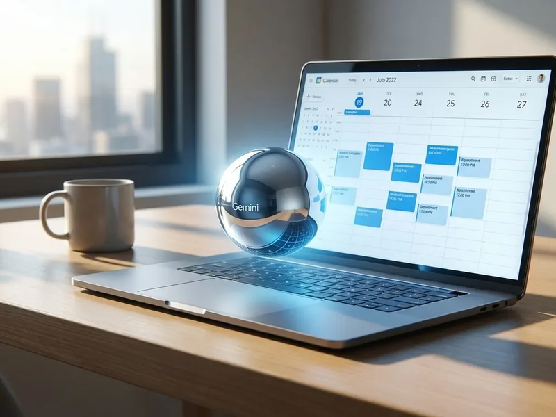 Google Workspace startet mit KI-Assistenten ins neue Jahr - Foto: über boerse-global.de
