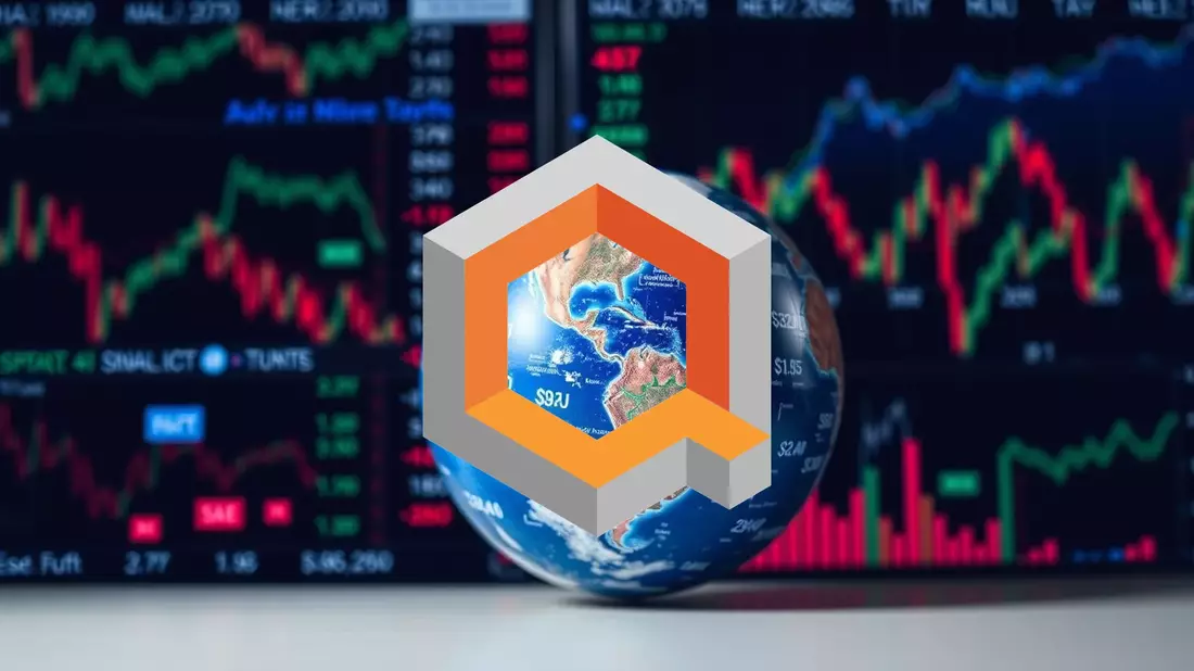 IonQ Shares Face Technical Pressure Amid Sector Weakness - Bild: über boerse-global.de