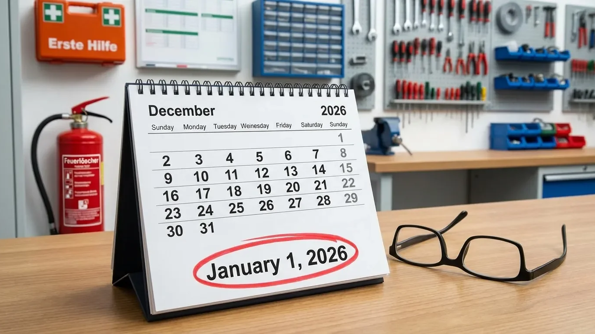 DGUV-Reform: Mehr Freiheit, mehr Pflichten für Mittelstand - Foto: über boerse-global.de