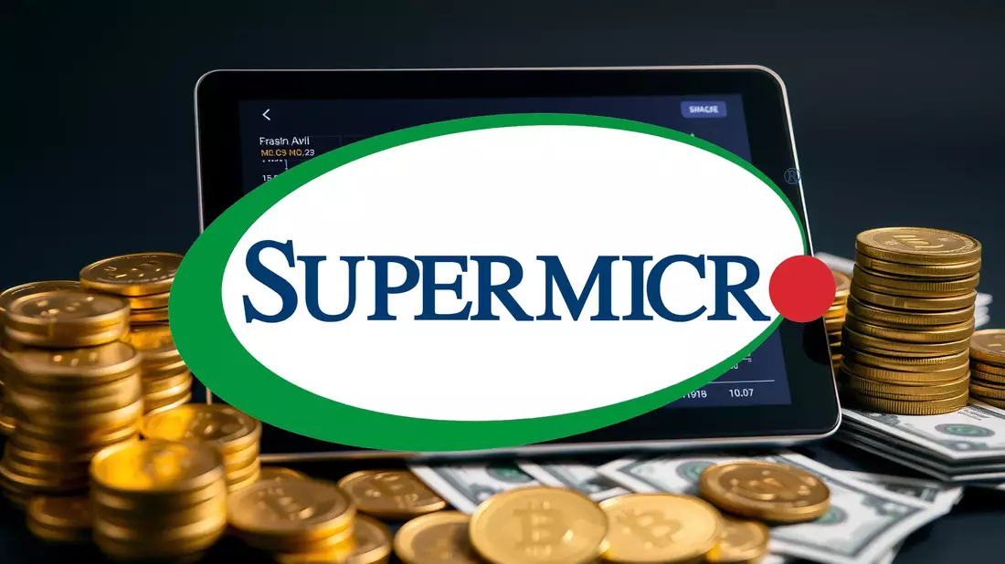 Super Micro Computer: La presión se intensifica en Wall Street - Bild: über boerse-global.de