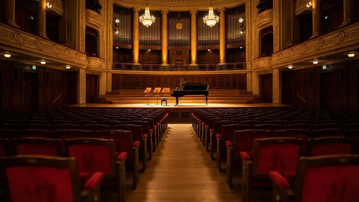 Strauss Festival Orchester feiert fulminantes Jahresfinale - Foto: über boerse-global.de