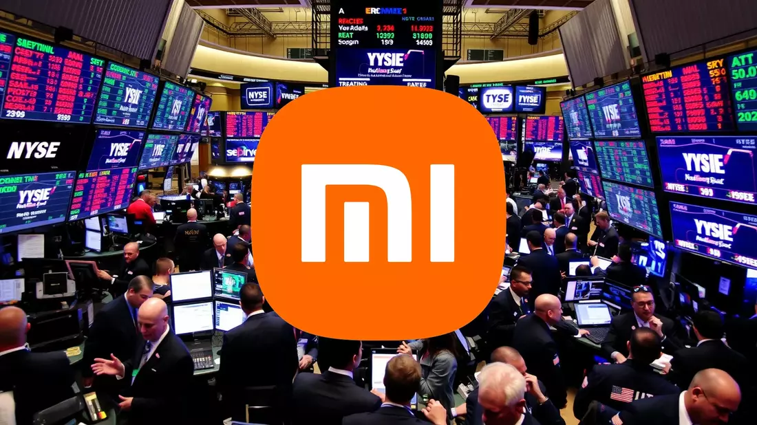 Xiaomi Co-Founder Announces Multi-Year Share Disposition Plan - Bild: über boerse-global.de