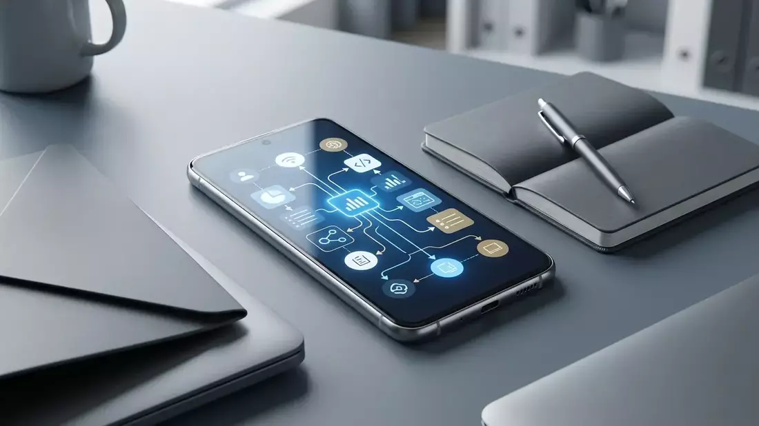 Android 2026: Mit diesen 10 Tipps starten Sie produktiv ins neue Jahr - Bild: über boerse-global.de