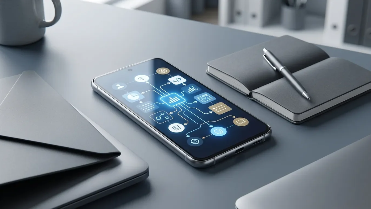 Android 2026: Mit diesen 10 Tipps starten Sie produktiv ins neue Jahr - Foto: über boerse-global.de