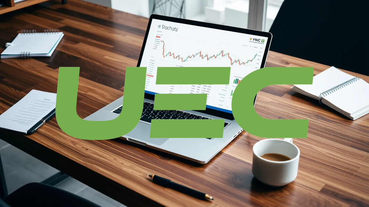 Uranium Energy Stock Faces Technical Headwinds Amid Institutional Accumulation - Foto: über boerse-global.de