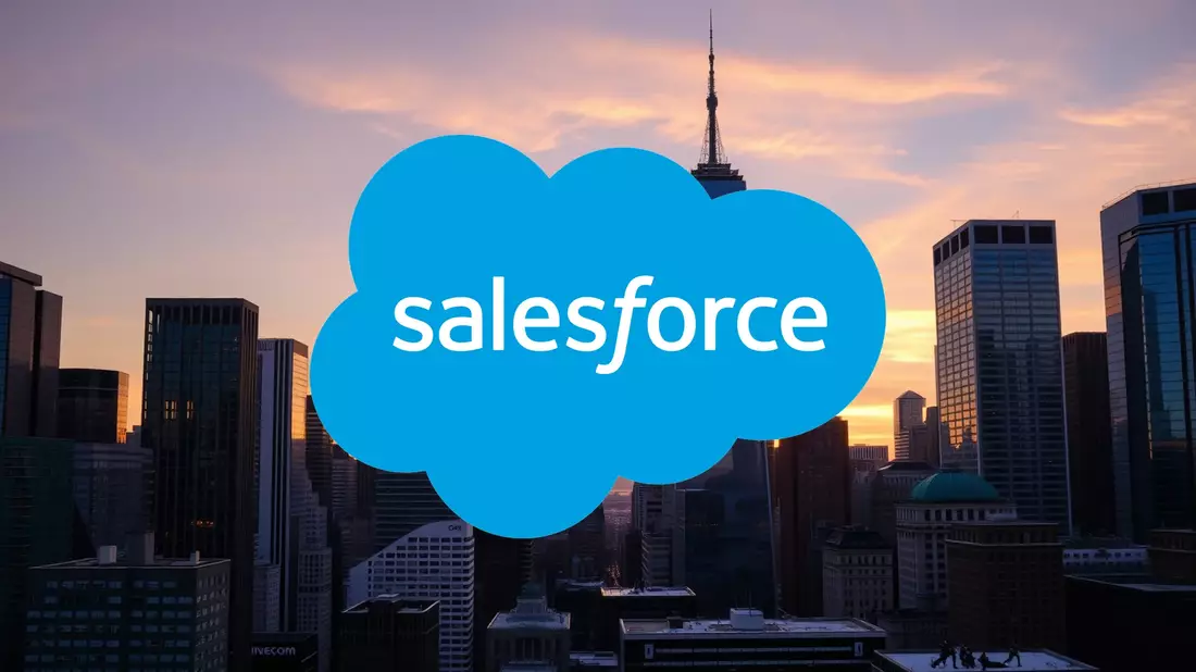 Institutional Investors Show Renewed Confidence in Salesforce Shares - Bild: über boerse-global.de