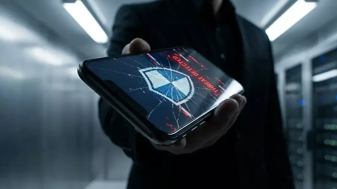 Android-Sicherheitslücke: Eine Milliarde Geräte schutzlos - Bild: über boerse-global.de