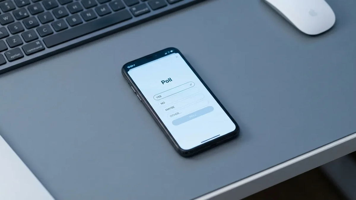 Arattai startet Umfrage-Funktion im Kampf gegen WhatsApp - Foto: über boerse-global.de