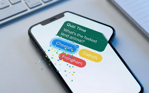 WhatsApp führt interaktive Quiz-Funktion für Kanäle ein - Foto: über boerse-global.de