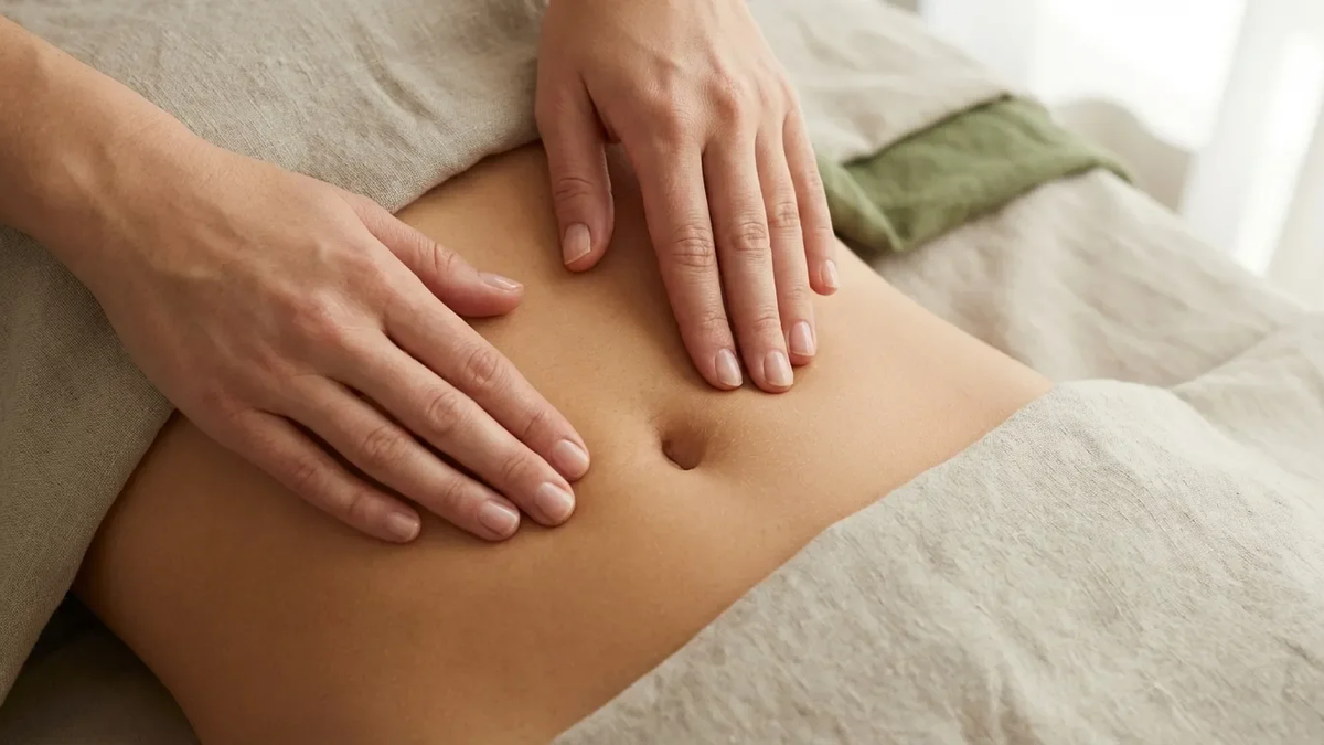 Magen 25: Der Akupressur-Punkt für die Feiertags-Diät - Foto: über boerse-global.de