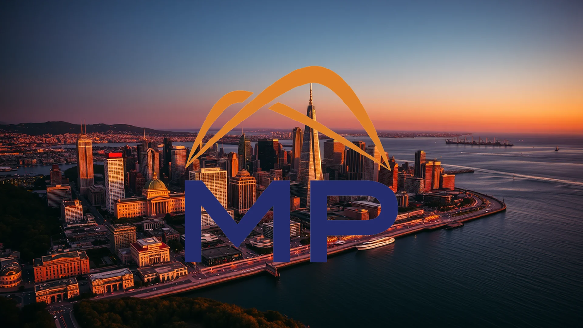 MP Materials: A Stock at a Crossroads Amid Conflicting Indicators - Foto: über boerse-global.de