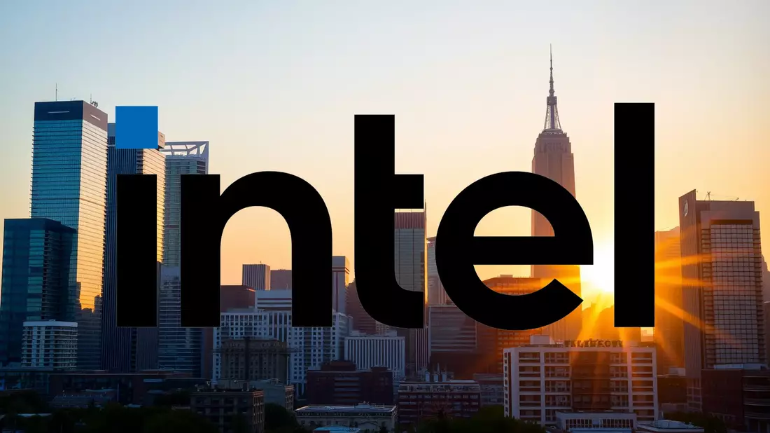 Intel Shares Navigate Conflicting Signals Amid Strategic Pivots - Bild: über boerse-global.de