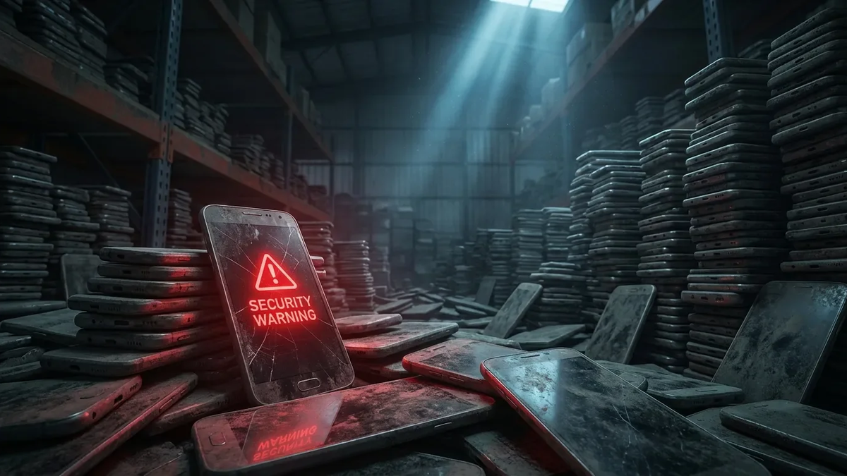 Android-Sicherheit: Eine Milliarde Smartphones sind veraltet - Foto: über boerse-global.de