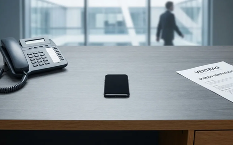 Handyverbot am Arbeitsplatz: Was Chefs dürfen – und der Betriebsrat - Foto: über boerse-global.de