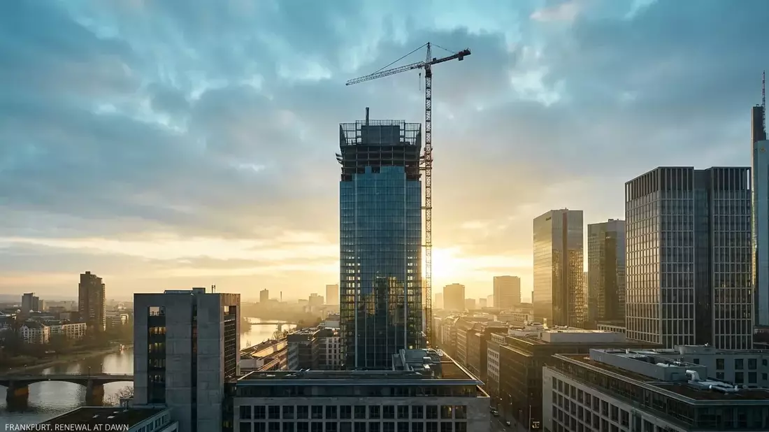 Cushman & Wakefield prophezeit Immobilien-Comeback 2026 - Bild: über boerse-global.de