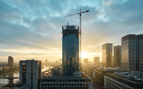 Cushman & Wakefield prophezeit Immobilien-Comeback 2026 - Foto: über boerse-global.de