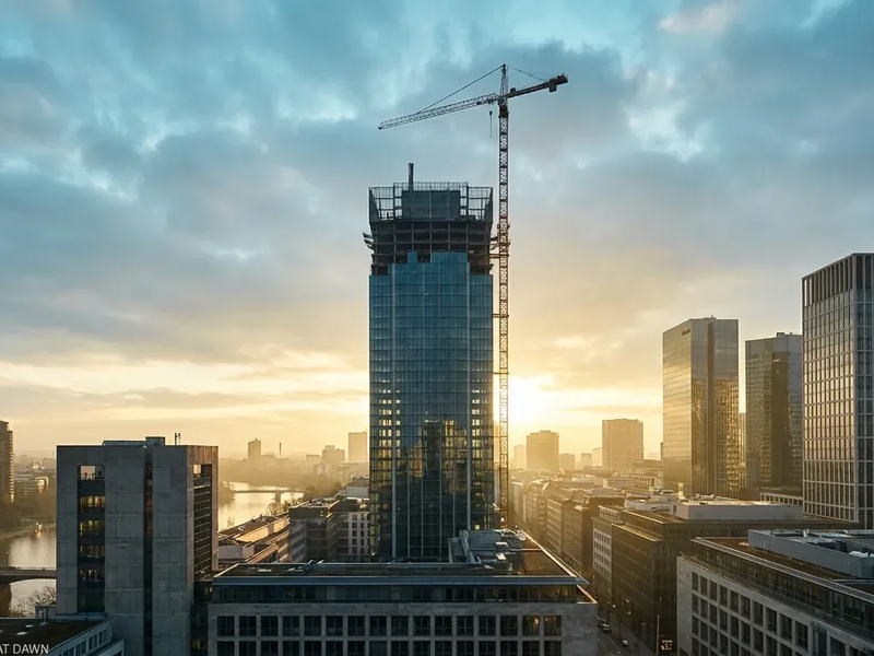 Cushman & Wakefield prophezeit Immobilien-Comeback 2026 - Foto: über boerse-global.de