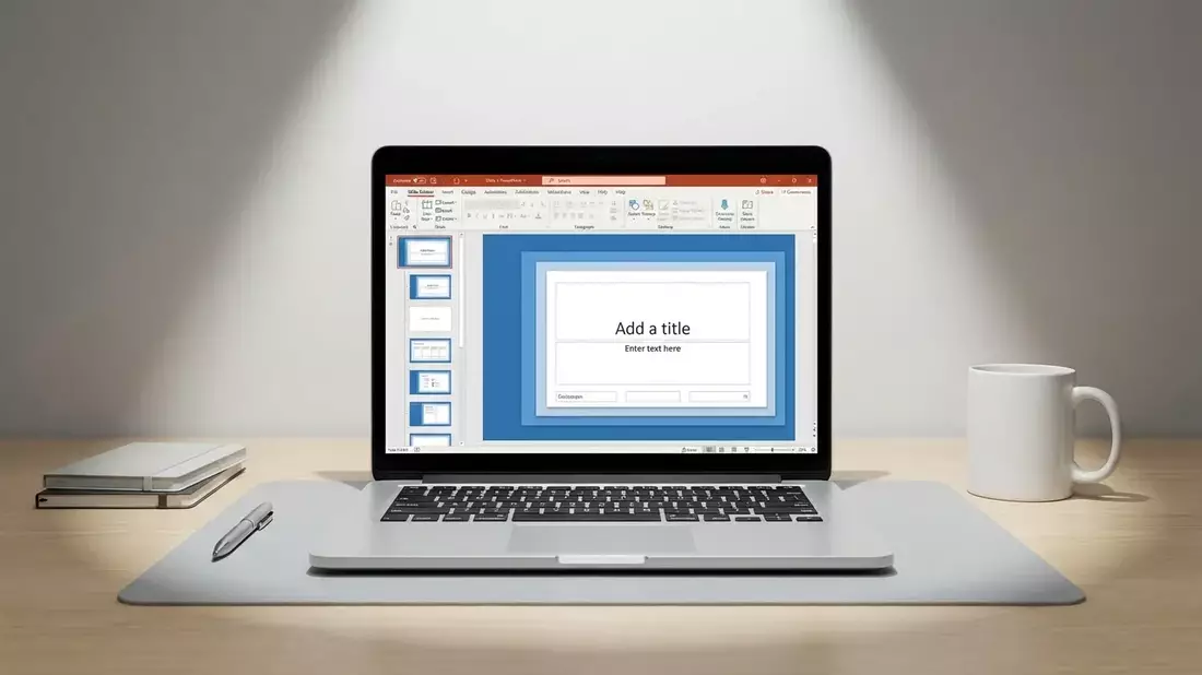 PowerPoint: Microsoft schaltet altes Feature ab und setzt auf KI - Bild: über boerse-global.de