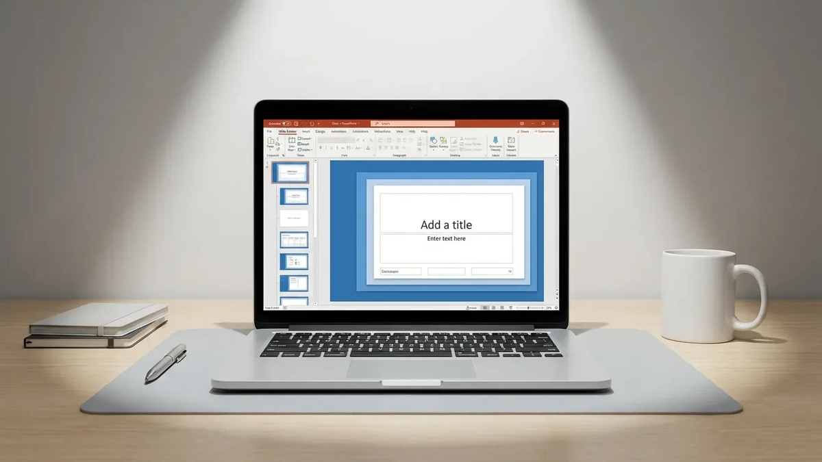 PowerPoint: Microsoft schaltet altes Feature ab und setzt auf KI - Foto: über boerse-global.de