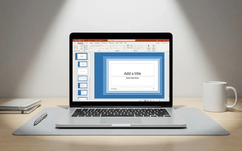 PowerPoint: Microsoft schaltet altes Feature ab und setzt auf KI - Foto: über boerse-global.de