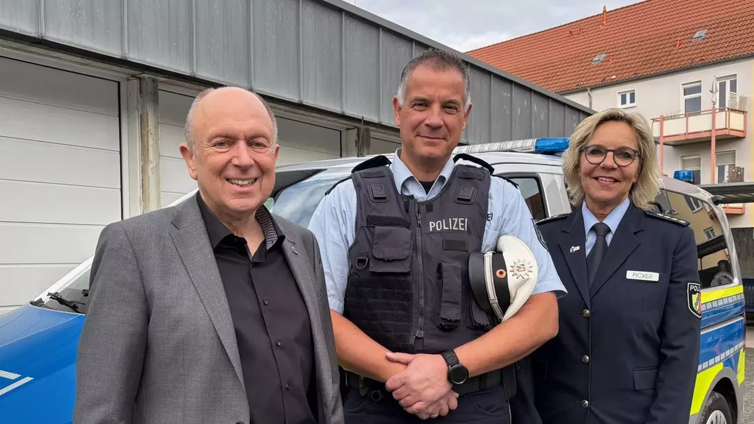 POL-PB: Neuer Bezirksdienstbeamter in Altenbeken - Bild: presseportal.de
