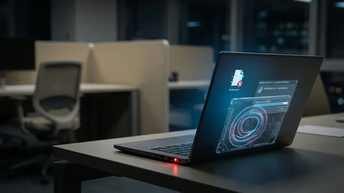 TamperedChef: Schläfer-Malware tarnt sich als PDF-Reader - Foto: über boerse-global.de