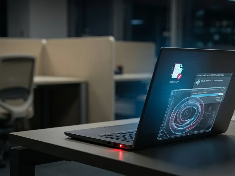 TamperedChef: Schläfer-Malware tarnt sich als PDF-Reader - Foto: über boerse-global.de