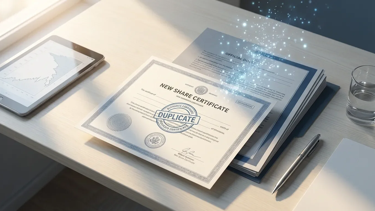 SEBI erleichtert Ersatz von Wertpapieren für Anleger - Foto: über boerse-global.de